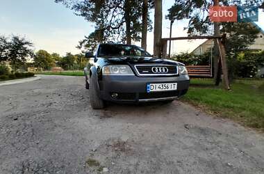 Универсал Audi A6 Allroad 2003 в 