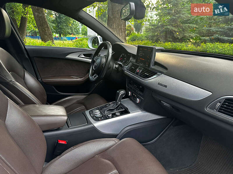 Універсал Audi A6 Allroad 2017 в Києві
