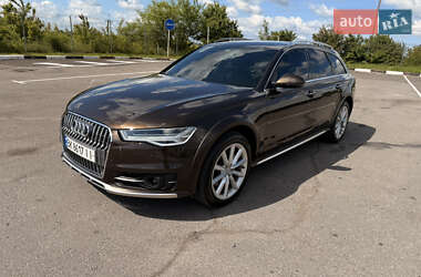 Универсал Audi A6 Allroad 2017 в Ровно
