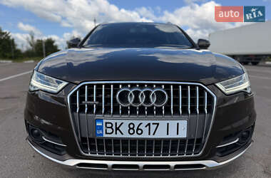 Универсал Audi A6 Allroad 2017 в 