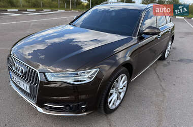 Универсал Audi A6 Allroad 2017 в 