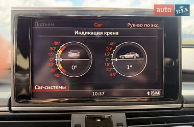 Универсал Audi A6 Allroad 2017 в 