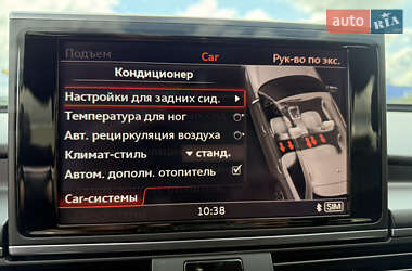 Универсал Audi A6 Allroad 2017 в 