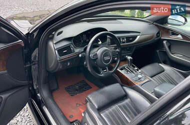 Универсал Audi A6 Allroad 2016 в 
