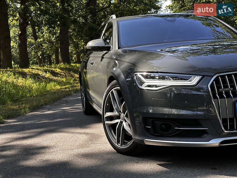 Універсал Audi A6 Allroad 2017 в Білій Церкві