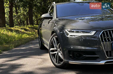 Универсал Audi A6 Allroad 2017 в 
