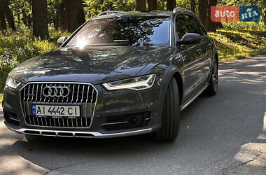 Универсал Audi A6 Allroad 2017 в Белой Церкви