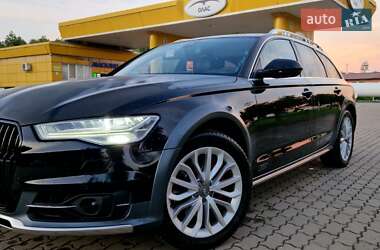 Универсал Audi A6 Allroad 2015 в 