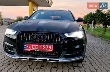 Универсал Audi A6 Allroad 2015 в 