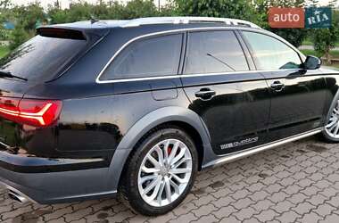 Универсал Audi A6 Allroad 2015 в 