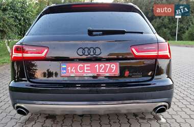 Универсал Audi A6 Allroad 2015 в 