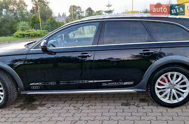 Универсал Audi A6 Allroad 2015 в 