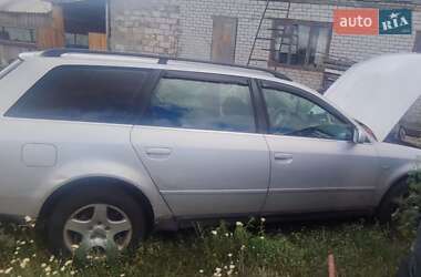 Универсал Audi A6 Allroad 2001 в Днепре