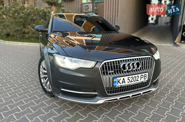 Універсал Audi A6 Allroad 2013 в Києві