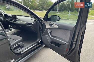 Универсал Audi A6 Allroad 2017 в 