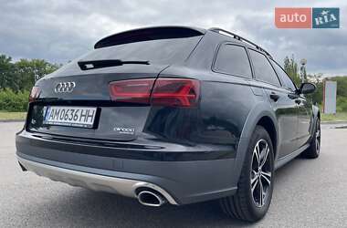 Универсал Audi A6 Allroad 2017 в 