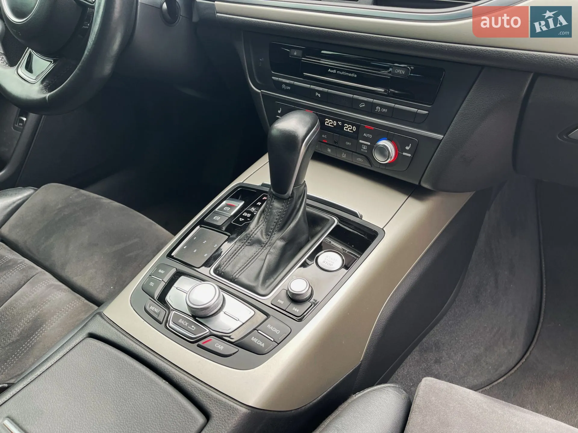 2017 Audi A6 allroad - мініатюра 13