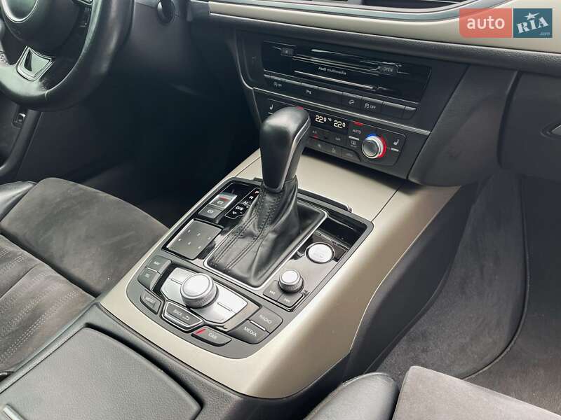 Универсал Audi A6 Allroad 2017 в Житомире фото 13 Универсал Audi A6 Allroad 2017 в Житомире
