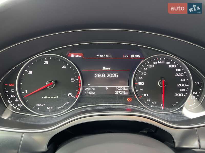 Универсал Audi A6 Allroad 2017 в Житомире фото 22 Универсал Audi A6 Allroad 2017 в Житомире