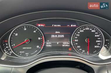 Универсал Audi A6 Allroad 2017 в 