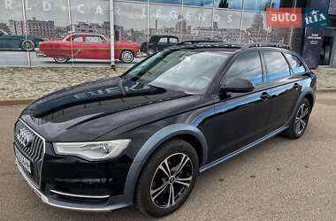 Универсал Audi A6 Allroad 2017 в 