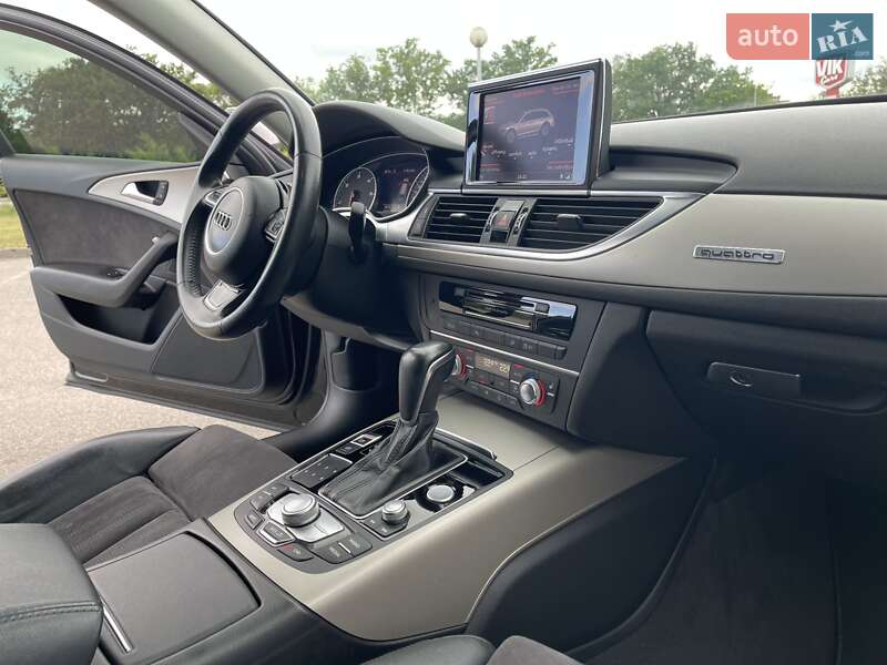 Универсал Audi A6 Allroad 2017 в Житомире фото 38 Универсал Audi A6 Allroad 2017 в Житомире