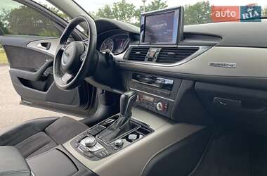 Универсал Audi A6 Allroad 2017 в 