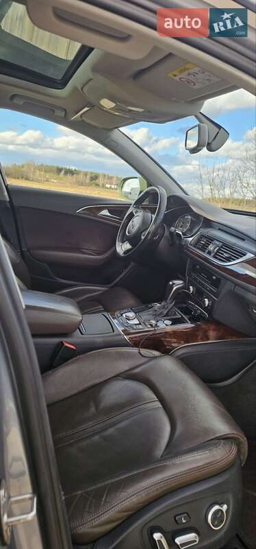 Универсал Audi A6 Allroad 2016 в Львове фото 8 Универсал Audi A6 Allroad 2016 в Львове