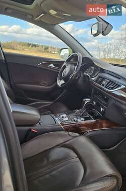 Универсал Audi A6 Allroad 2016 в 