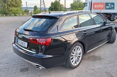 Универсал Audi A6 Allroad 2014 в 