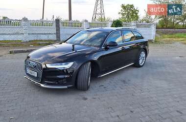 Универсал Audi A6 Allroad 2014 в 