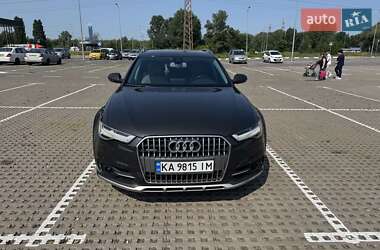 Универсал Audi A6 Allroad 2015 в Киеве