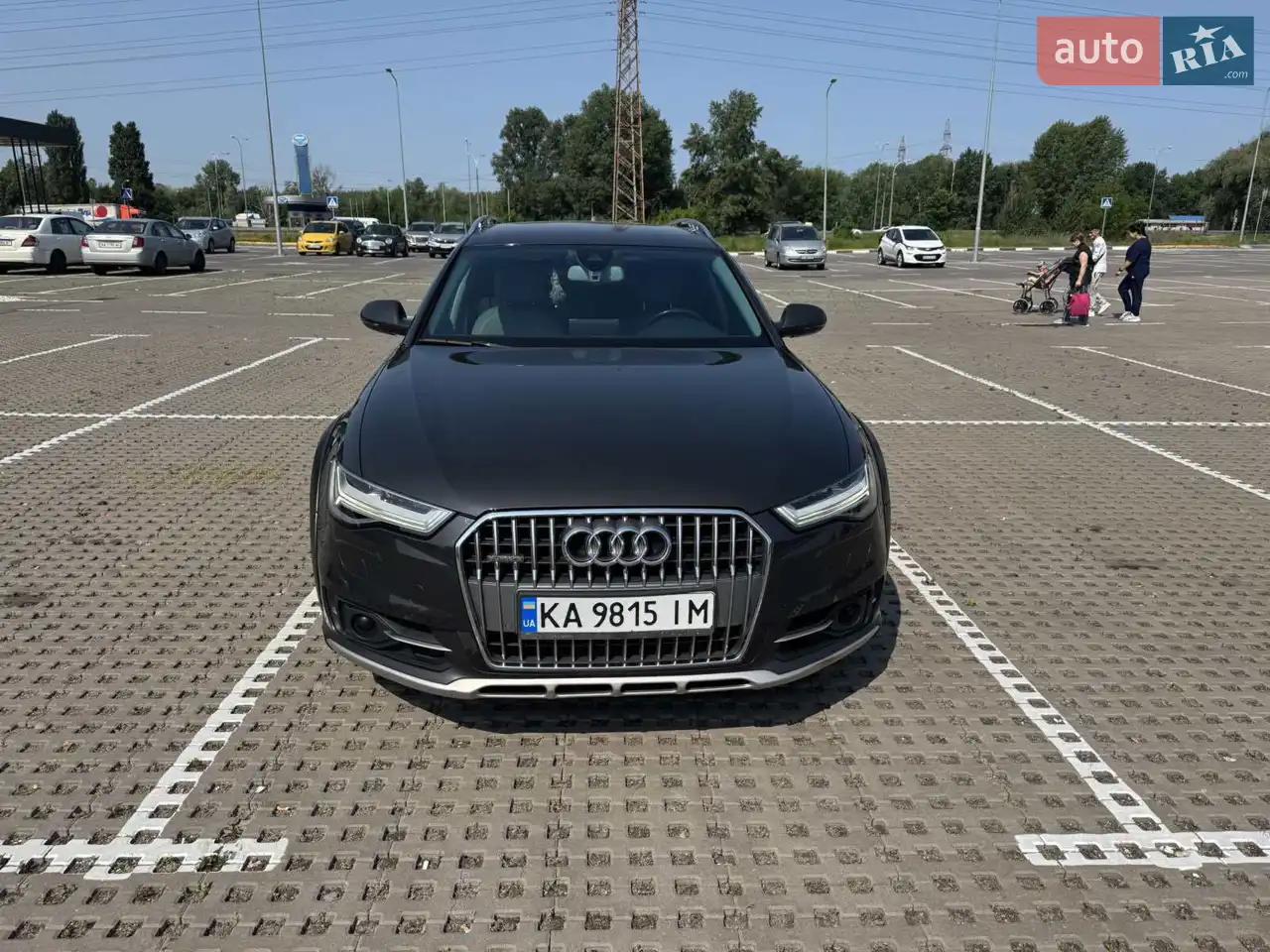 2015 Audi A6 allroad - мініатюра 24