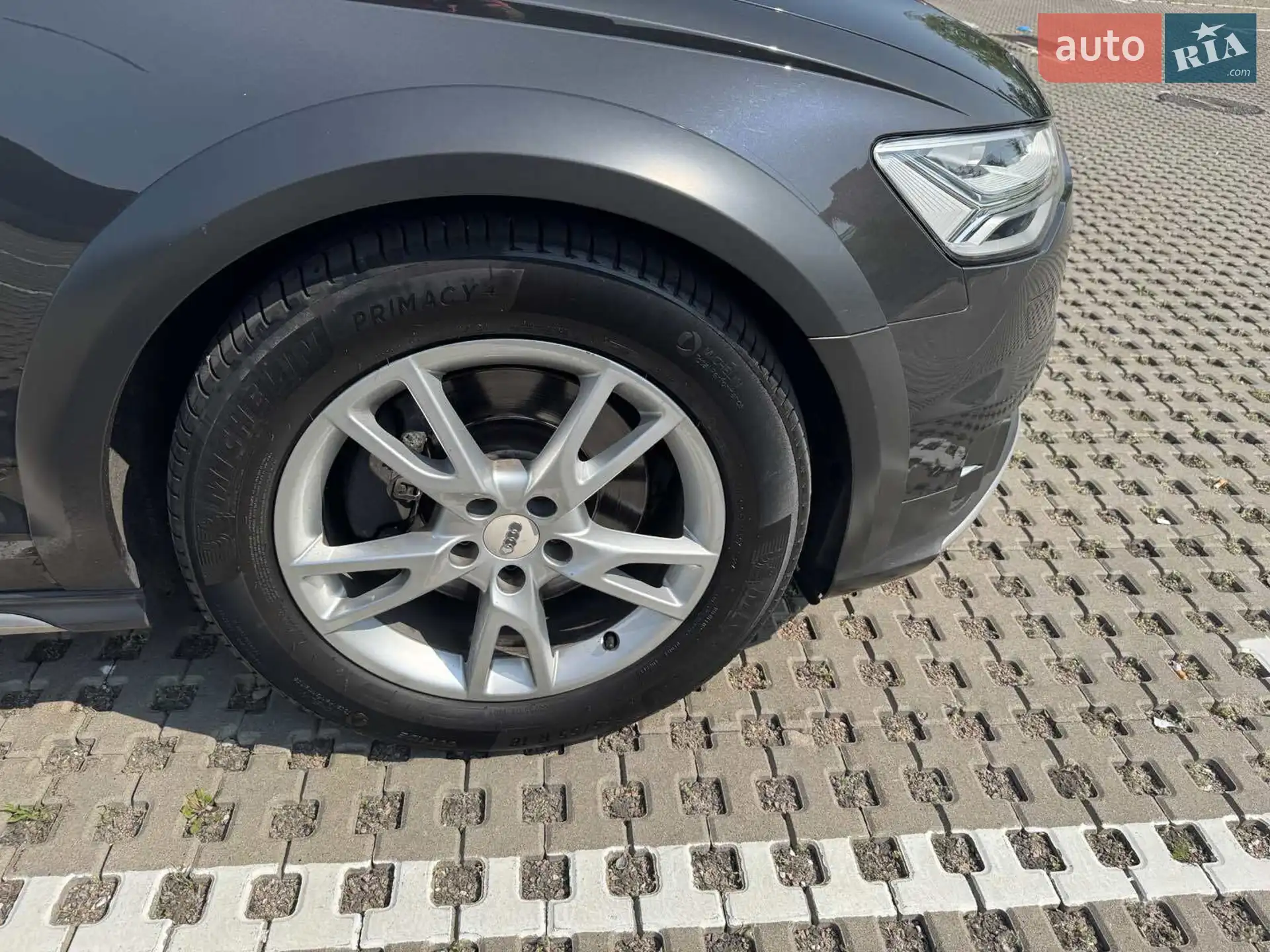 2015 Audi A6 allroad - мініатюра 5