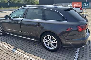Универсал Audi A6 Allroad 2015 в 