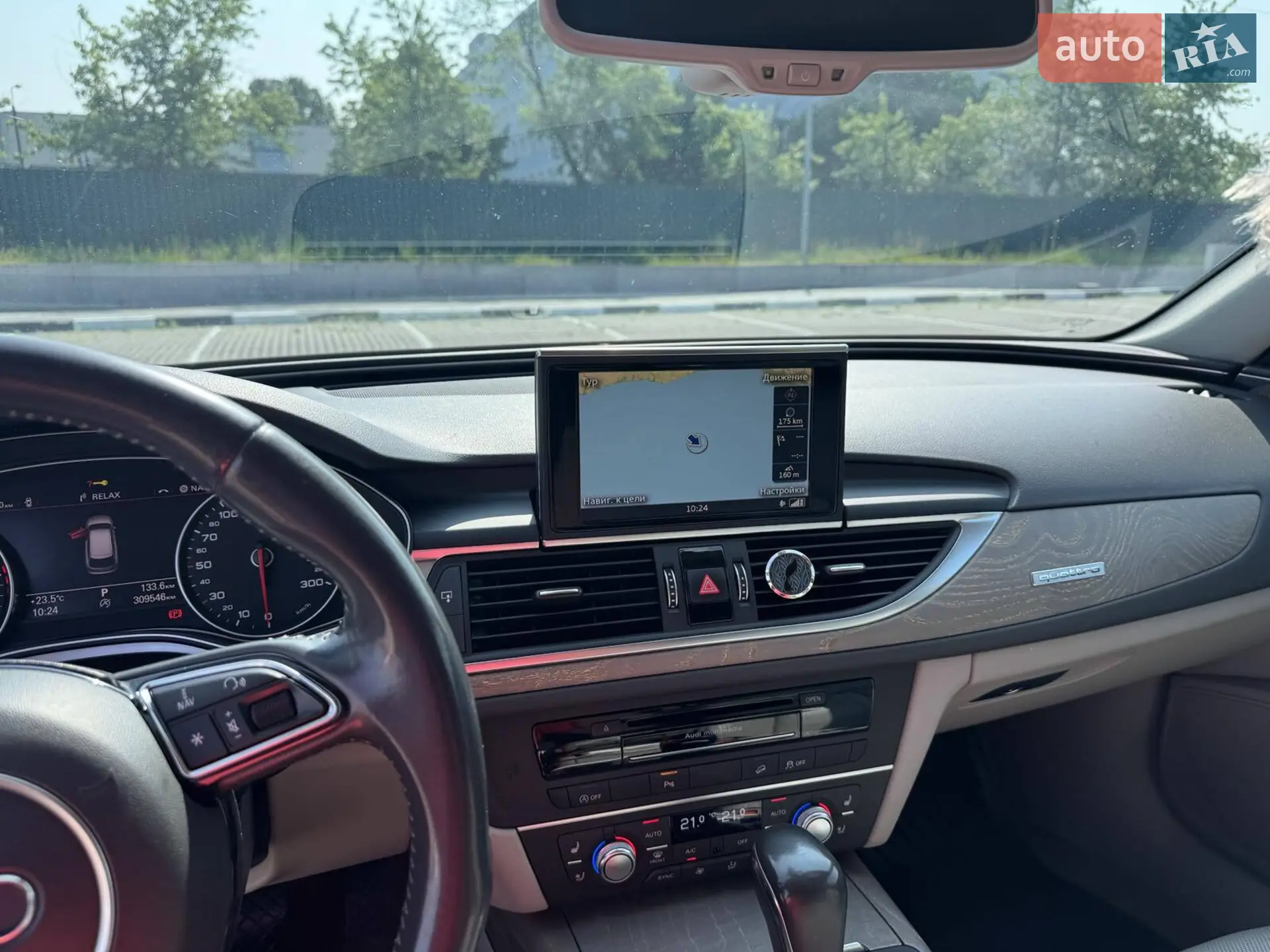 2015 Audi A6 allroad - мініатюра 11