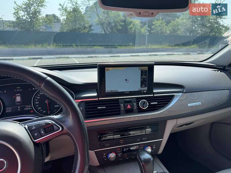 Универсал Audi A6 Allroad 2015 в Киеве