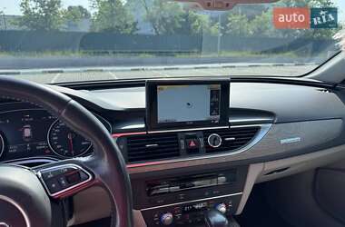 Универсал Audi A6 Allroad 2015 в 