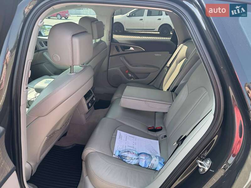 Универсал Audi A6 Allroad 2015 в Киеве