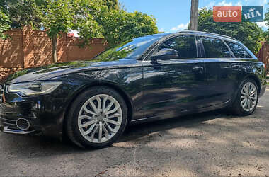 Универсал Audi A6 Allroad 2011 в 