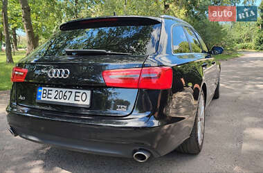 Универсал Audi A6 Allroad 2011 в 