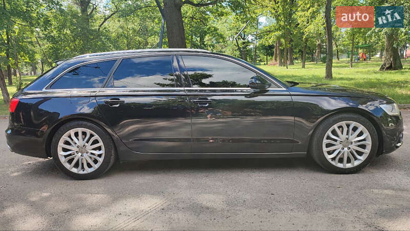Универсал Audi A6 Allroad 2011 в Харькове