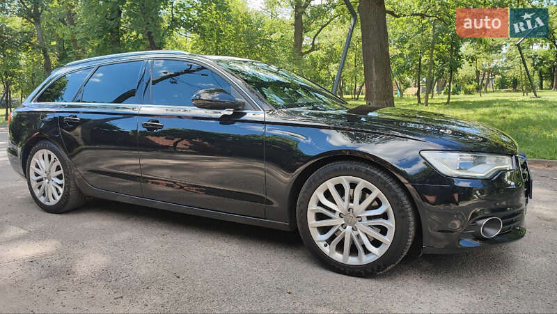 Универсал Audi A6 Allroad 2011 в Харькове