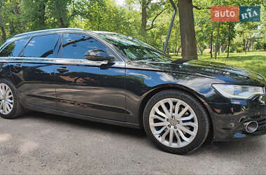 Универсал Audi A6 Allroad 2011 в 