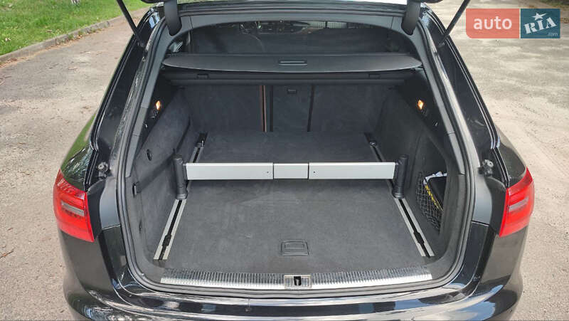 Универсал Audi A6 Allroad 2011 в Харькове