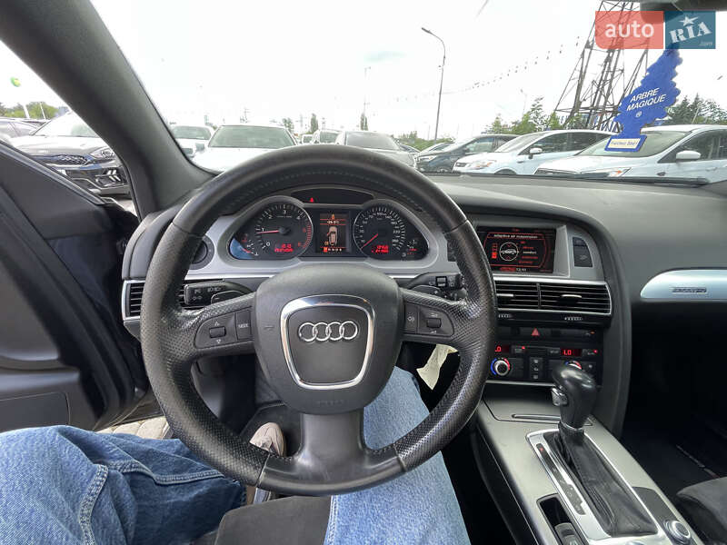 Универсал Audi A6 Allroad 2007 в Львове фото 9 Универсал Audi A6 Allroad 2007 в Львове