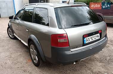 Универсал Audi A6 Allroad 2004 в 