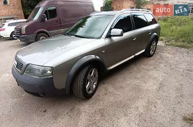 Универсал Audi A6 Allroad 2004 в 