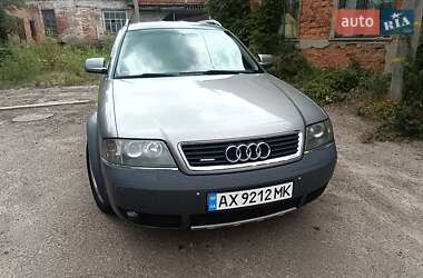 Универсал Audi A6 Allroad 2004 в 