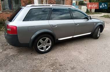 Универсал Audi A6 Allroad 2004 в 
